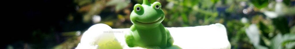 Geur en zeepshop