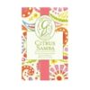 Zomerse frisse geuren van Greenleaf Citrus Samba