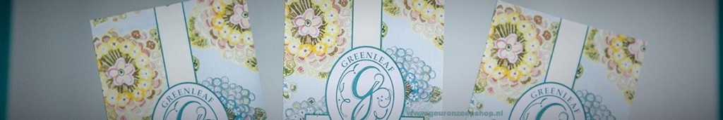 Geur en zeepshop