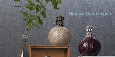 ASHLEIGH & BURWOOD GEURLAMPEN NIEUWE COLLECTIE FRAGRANCE LAMP GEURLAMPENWINKEL