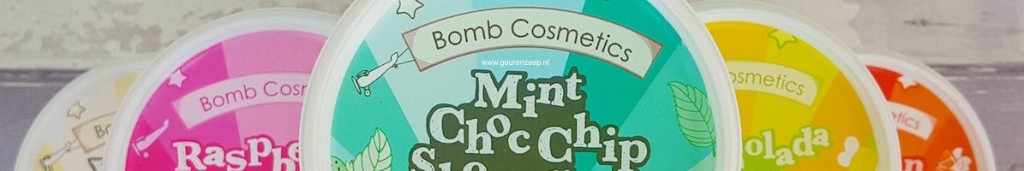 Geur en zeepshop