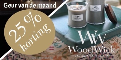 Geur en zeepshop