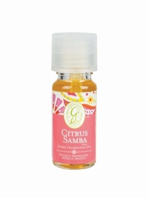 Citrus Samba Greenleaf Home Fragrance Oil