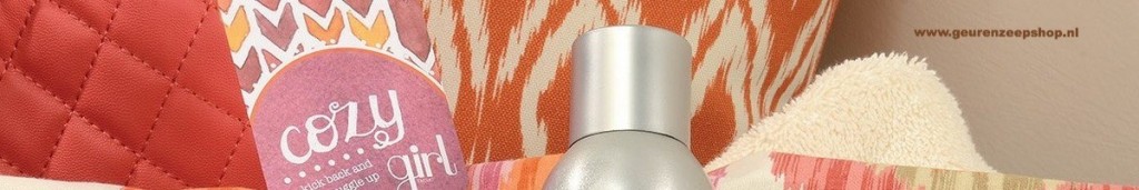 Geur en zeepshop