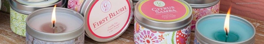 Geur en zeepshop