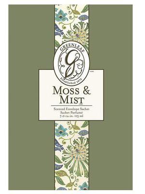 Geurzakjes kopen van Greenleaf Moss & Mist