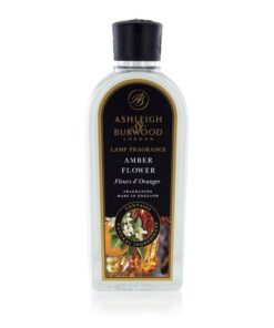 Amber Flower Lamp Fragrance