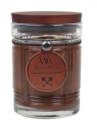 WoodWick reserve Scented Candle
