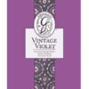 Greenleaf Vintage Violet bloemengeur