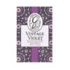 Vintage Violet geur van Greenleaf