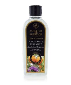 Mandarin & Bergamot Lamp Fragrance 250ml
