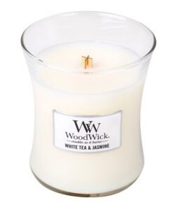 WoodWick White Tea & Jasmine