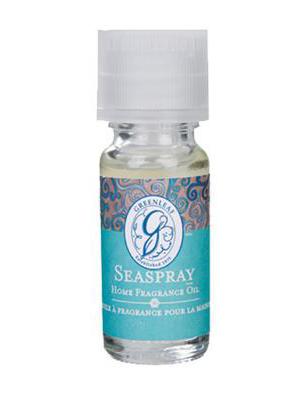 Greenleaf Home Fragrance Oil Seaspray