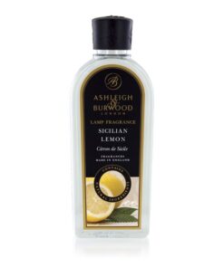 Sicilian Lemon Lamp Fragrance 250ml