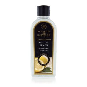 Sicilian Lemon Lamp Fragrance