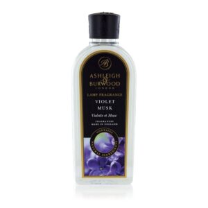 Violet Musk Lamp Fragrance