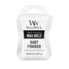 WoodWick Baby Powder Mini Wax Melt