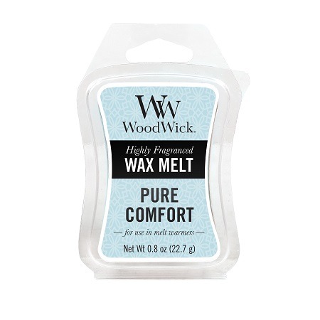 WoodWick® Pure Comfort Mini Wax Melt