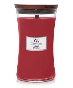 WoodWick Currant Large Geurkaars