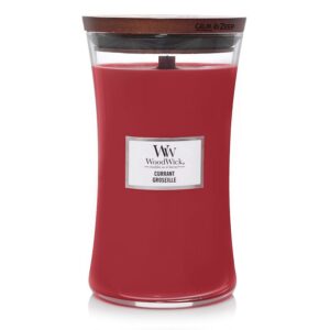 WoodWick Currant Large Geurkaars