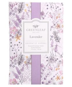 Greenleaf Lavender Geurzakje Large