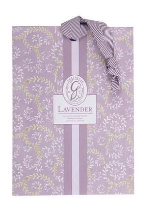 Lavendelgeuren in Geurzakjes van Greenleaf Gifts