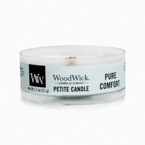WoodWick® Pure Comfort Petit Candle