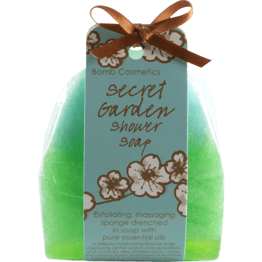 Soap zeepspons van BomB Cosmetics