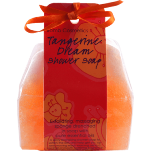 BomB Tangerine Shower Soap