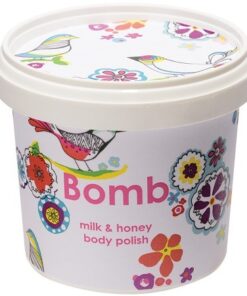 Body Polish Honing Geur van BomB Cosmetics Nederland