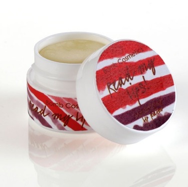BomB Read My Lips Lip Balm