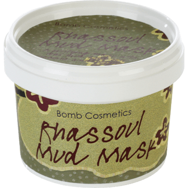 Rassoul Mud Mask van BomB Cosmetics