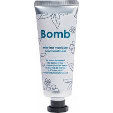 BomB Cosmetics Mint Tea Manicure Handcream www.geurenzeepshop.nl