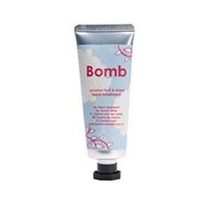 BomB Cosmetics Passionfruit & Shea Handcream www.geurenzeepshop.nl