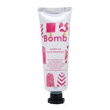 BomB Cosmetics Vanilla Ice Handcream www.geurenzeepshop.nl