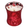 WoodWick candle Crimson Berries