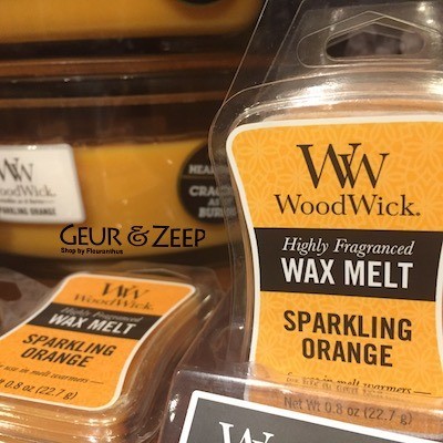 WoodWick Sparkling Orange