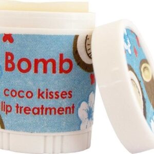 BomB Cosmetics Coco Kisses Lip Balm