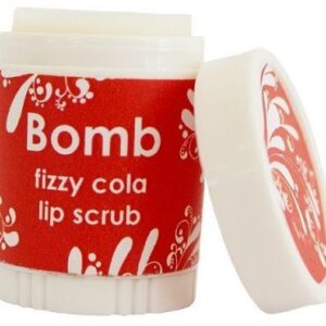 Lip Scrub en lip balms van BomB Cosmetics