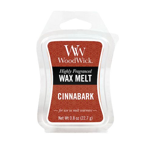 Wax Melts van WoodWick Cinnabark Kaneel en Vanille WoodWick nederland