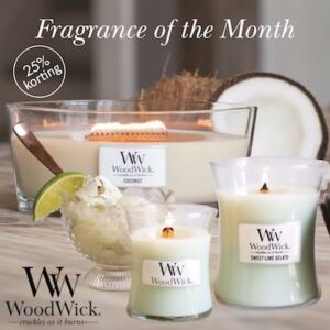 WoodWick Geurkaarsen bestellen WoodWickWinkel