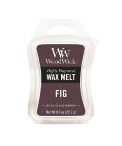 WoodWick Fig Wax Melt