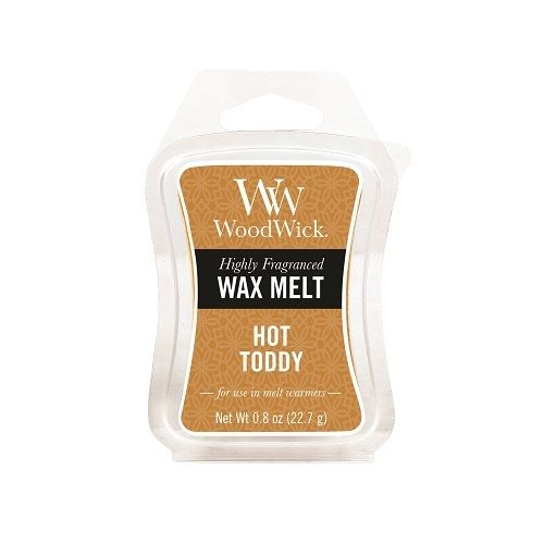 WoodWick Wax Melts geur Hot Toddy