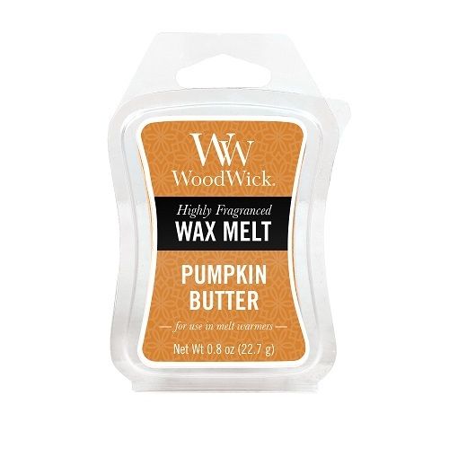 WoodWick Pumpkin Butter Wax Melt