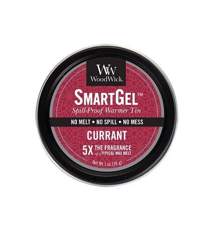 WoodWick Currant Smart Gel
