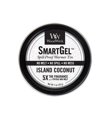 WoodWick® Smart Gel Island Coconut