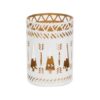 WoodWick® White Trees Petite Candle Holder