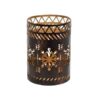 WoodWick Snowflake Petite Candle Holder