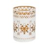 WoodWick® Snowflake Petite Candle Holder
