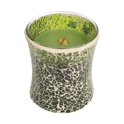 WoodWick® Mosaic Hourglass Evergreen